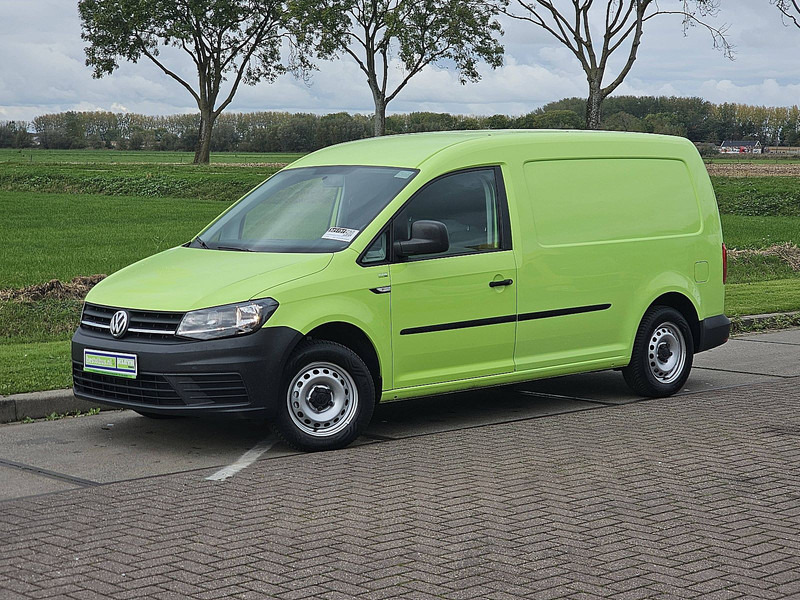 Volkswagen Caddy Maxi 2.0 Navi Airco Euro6 NAP - Box van: picture 2 Volkswagen Caddy Maxi 2.0 Navi Airco Euro6 NAP - Box van: picture 2