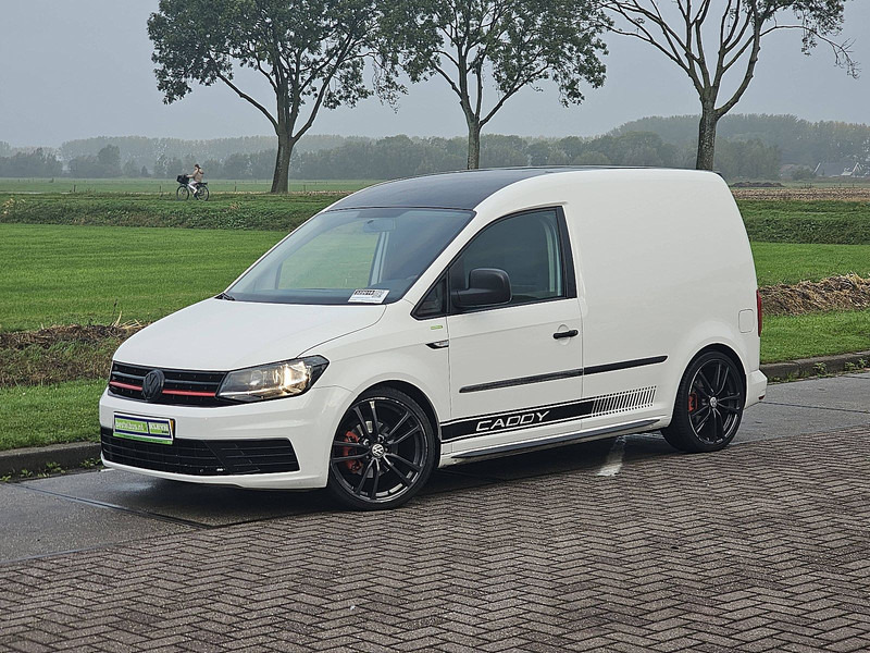 Volkswagen Caddy - Small van: picture 2 Volkswagen Caddy - Small van: picture 2