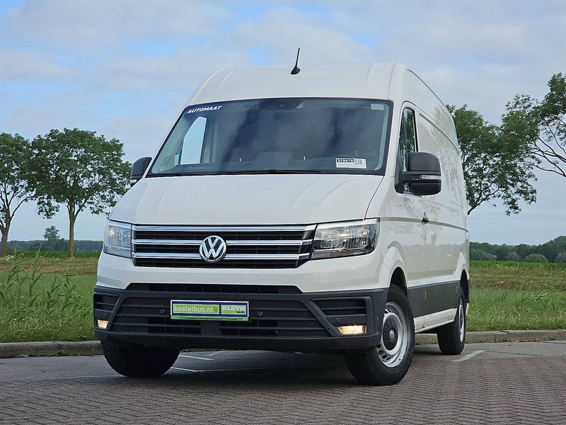 Volkswagen Crafter 2.0 L3H3 Navi Trekhaak! - Panel van: picture 1 Volkswagen Crafter 2.0 L3H3 Navi Trekhaak! - Panel van: picture 1
