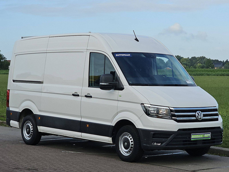 Volkswagen Crafter 2.0 L3H3 Navi Trekhaak! - Panel van: picture 5 Volkswagen Crafter 2.0 L3H3 Navi Trekhaak! - Panel van: picture 5