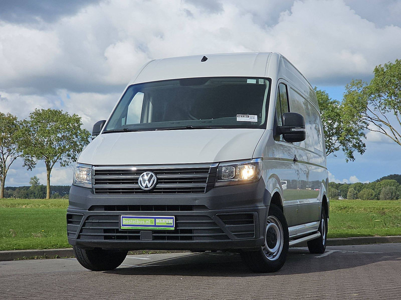 Volkswagen Crafter 2.0 ac EURO6 - Panel van: picture 1 Volkswagen Crafter 2.0 ac EURO6 - Panel van: picture 1