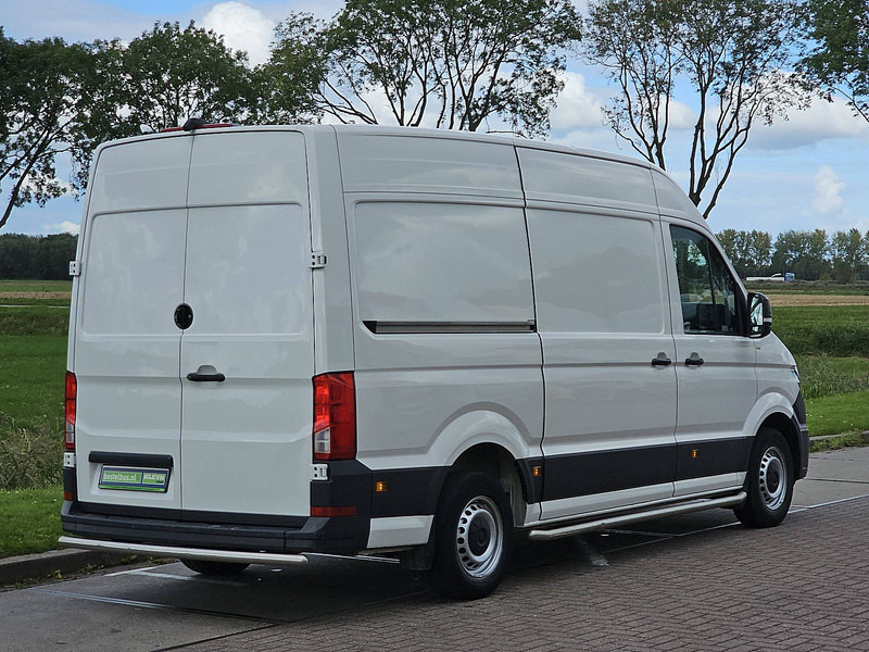 Volkswagen Crafter 2.0 ac EURO6 - Panel van: picture 3 Volkswagen Crafter 2.0 ac EURO6 - Panel van: picture 3