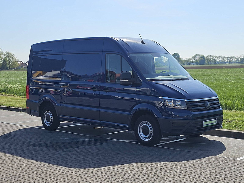 Volkswagen Crafter 30 2.0 ac EURO6 - Small van: picture 5 Volkswagen Crafter 30 2.0 ac EURO6 - Small van: picture 5