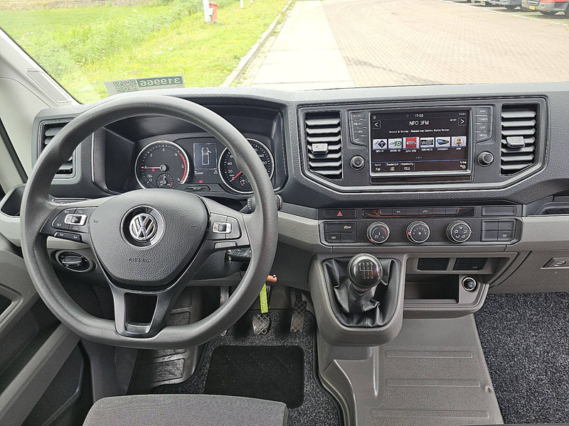 Box van Volkswagen Crafter 35 2.0 Bakwagen Laadklep!: picture 8