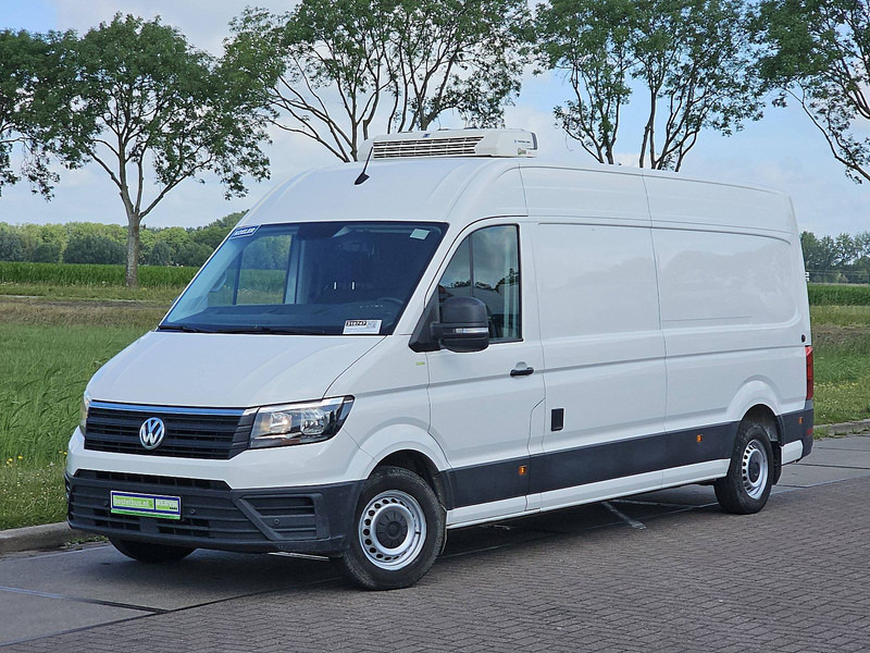 Volkswagen Crafter 35 2.0 KOELING EURO6 - Refrigerated van: picture 2 Volkswagen Crafter 35 2.0 KOELING EURO6 - Refrigerated van: picture 2