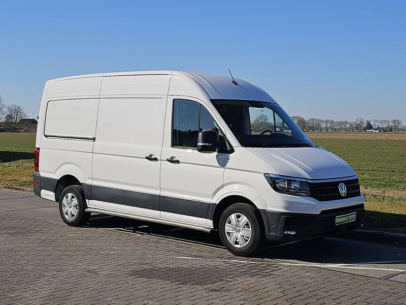 Volkswagen Crafter 35 2.0 L3H3 2XZijdeur Navi! - Panel van: picture 5 Volkswagen Crafter 35 2.0 L3H3 2XZijdeur Navi! - Panel van: picture 5