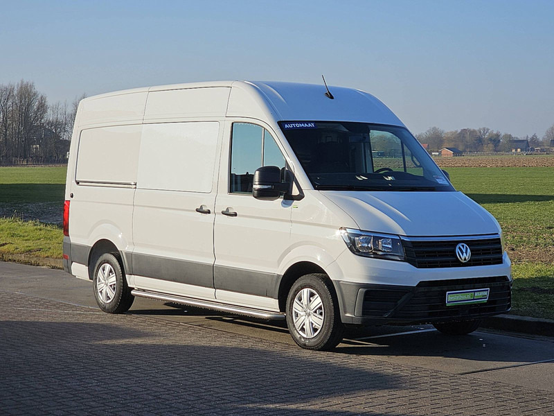 Volkswagen Crafter 35 2.0 L3H3 Automaat Euro6! - Panel van: picture 5 Volkswagen Crafter 35 2.0 L3H3 Automaat Euro6! - Panel van: picture 5