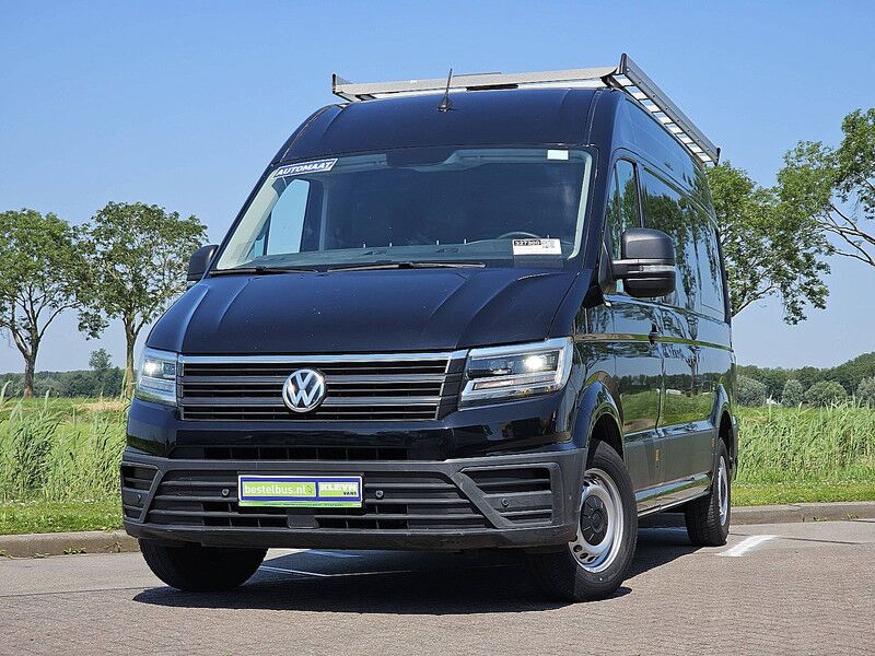 Volkswagen Crafter 35 2.0 L3H3 LED Automaat ! - Panel van: picture 1 Volkswagen Crafter 35 2.0 L3H3 LED Automaat ! - Panel van: picture 1