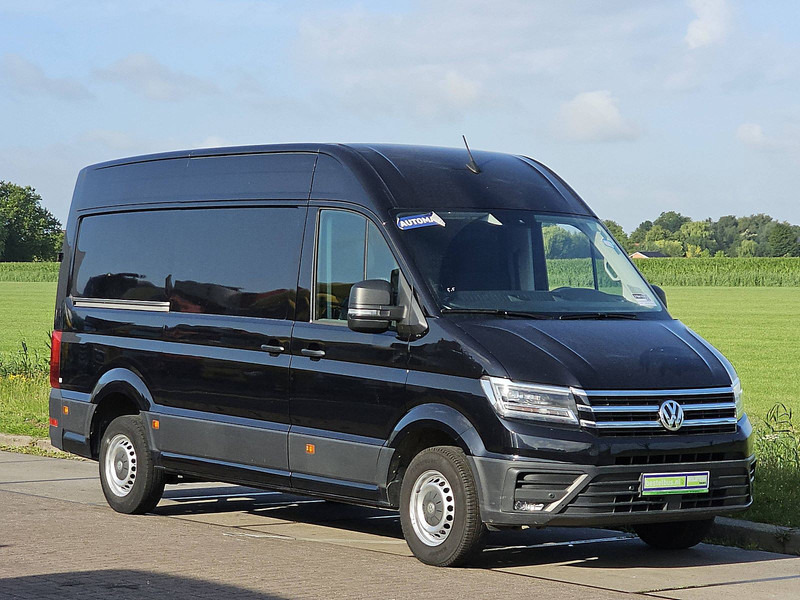 Volkswagen Crafter 35 2.0 L3H3 LED Automaat! - Small van: picture 5 Volkswagen Crafter 35 2.0 L3H3 LED Automaat! - Small van: picture 5