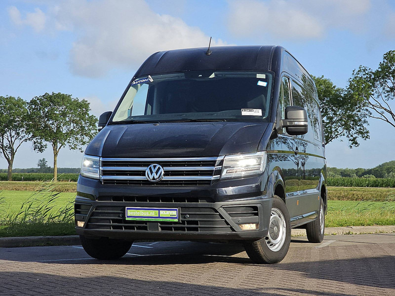 Volkswagen Crafter 35 2.0 L3H3 LED Automaat! - Small van: picture 1 Volkswagen Crafter 35 2.0 L3H3 LED Automaat! - Small van: picture 1