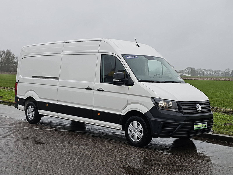 Volkswagen Crafter 35 2.0 L4H3 Maxi Automaat! - Panel van: picture 5 Volkswagen Crafter 35 2.0 L4H3 Maxi Automaat! - Panel van: picture 5