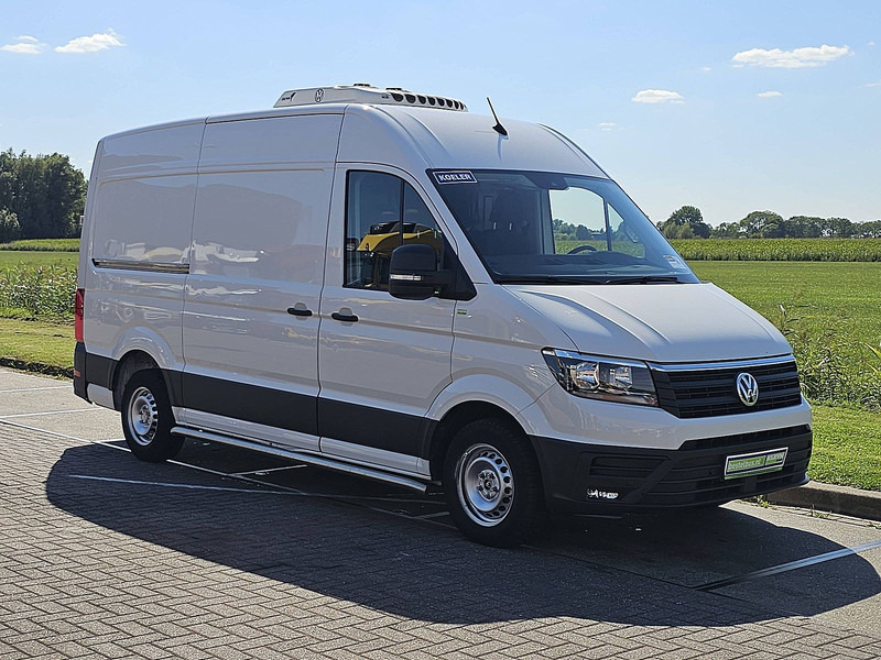 Volkswagen Crafter 35 2.0 koelwagen EURO6 - Refrigerated van: picture 5 Volkswagen Crafter 35 2.0 koelwagen EURO6 - Refrigerated van: picture 5