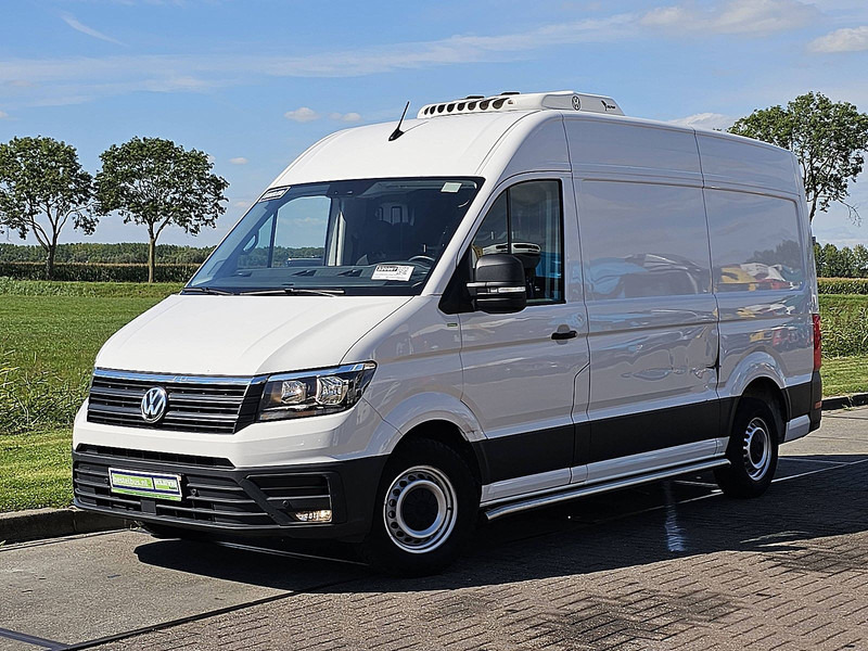 Volkswagen Crafter 35 2.0 koelwagen EURO6 - Refrigerated van: picture 2 Volkswagen Crafter 35 2.0 koelwagen EURO6 - Refrigerated van: picture 2