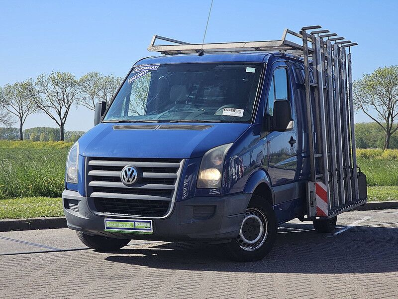 Volkswagen Crafter 35 2.5 L1H1 Glasresteel! - Panel van: picture 1 Volkswagen Crafter 35 2.5 L1H1 Glasresteel! - Panel van: picture 1