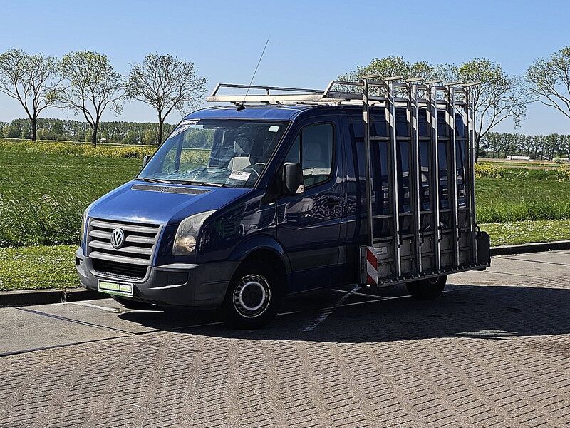 Volkswagen Crafter 35 2.5 L1H1 Glasresteel! - Panel van: picture 2 Volkswagen Crafter 35 2.5 L1H1 Glasresteel! - Panel van: picture 2