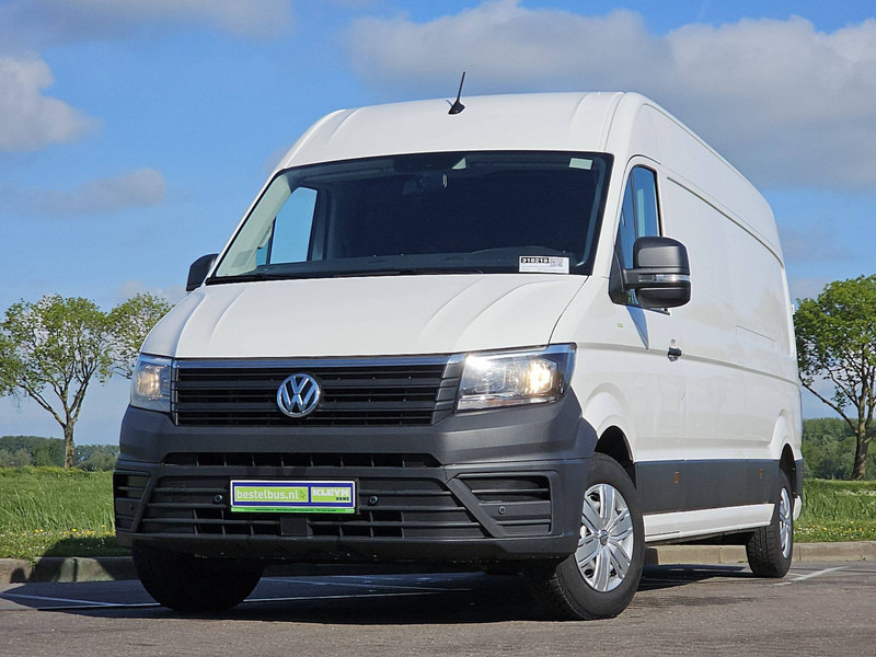 Volkswagen Crafter 35 L3H2 Navi 180 PK! - Panel van: picture 1 Volkswagen Crafter 35 L3H2 Navi 180 PK! - Panel van: picture 1