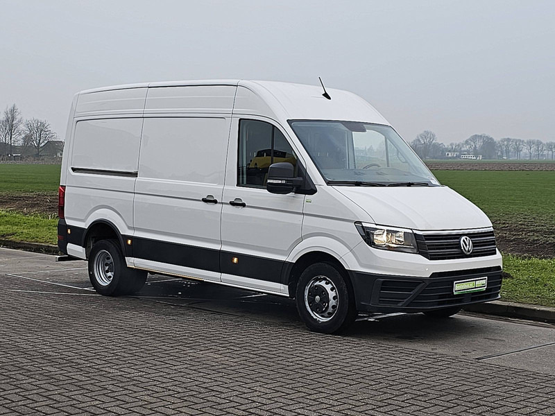 Volkswagen Crafter 50 2.0 Dubbellucht Euro6 AC - Panel van: picture 5 Volkswagen Crafter 50 2.0 Dubbellucht Euro6 AC - Panel van: picture 5