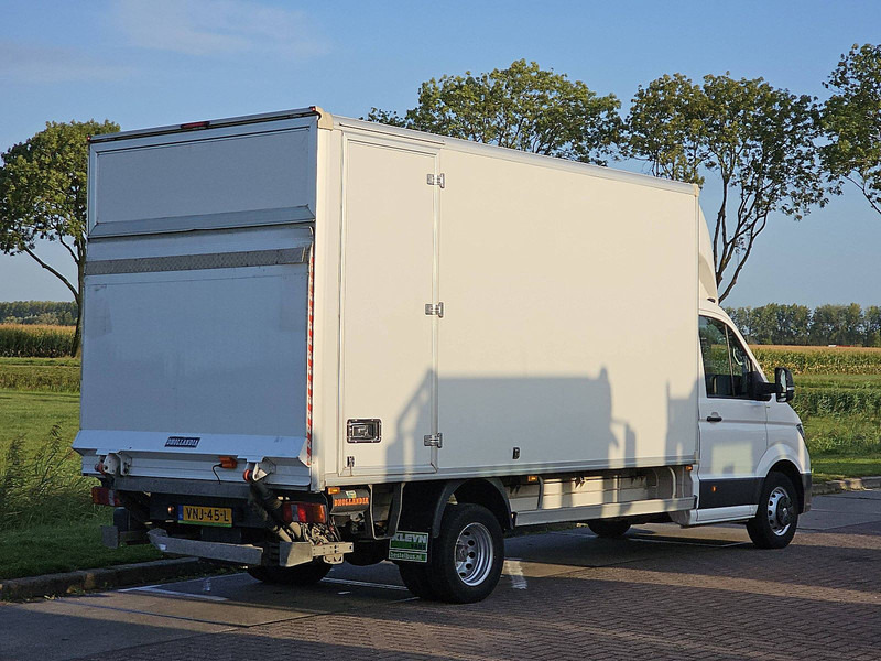 Volkswagen Crafter 50 2.0 ac EURO6 - Box van: picture 3 Volkswagen Crafter 50 2.0 ac EURO6 - Box van: picture 3