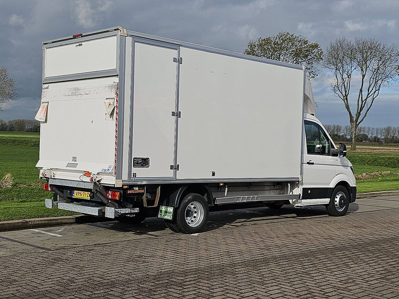 Volkswagen Crafter 50 2.0 ac carplay EURO6 - Box van: picture 3 Volkswagen Crafter 50 2.0 ac carplay EURO6 - Box van: picture 3