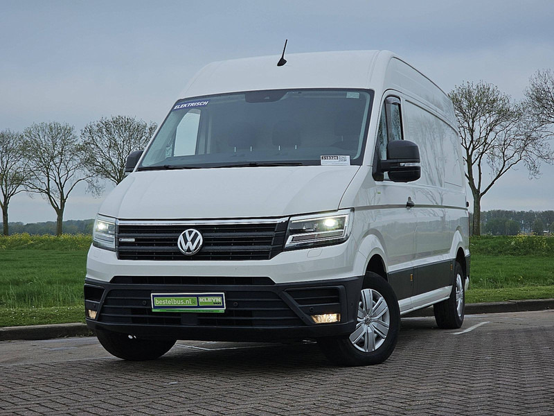 Panel van, Electric van Volkswagen Crafter  E-Crafter V.BAK-STUK: picture 1