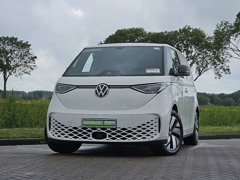 Volkswagen ID.Buzz CARGO AC/DC 77kWh LED - Small van, Electric van: picture 1 Volkswagen ID.Buzz CARGO AC/DC 77kWh LED - Small van, Electric van: picture 1