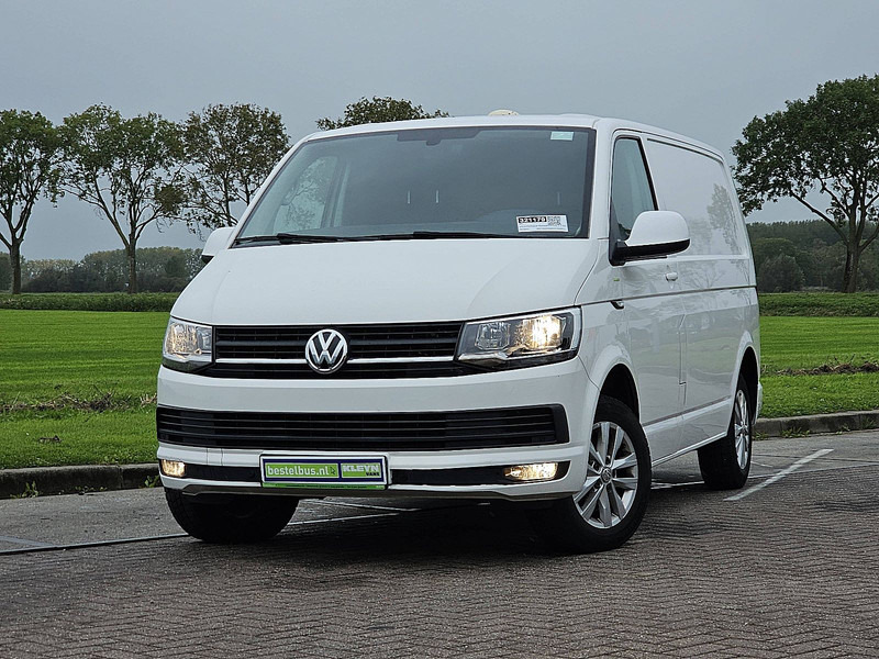 Volkswagen Transporter 2.0 TDI 115 EDITION L1H1 - Small van: picture 1 Volkswagen Transporter 2.0 TDI 115 EDITION L1H1 - Small van: picture 1