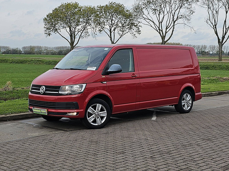 Volkswagen Transporter 2.0 TDI 150 AUT.  EDITION L2 - Small van: picture 2 Volkswagen Transporter 2.0 TDI 150 AUT.  EDITION L2 - Small van: picture 2