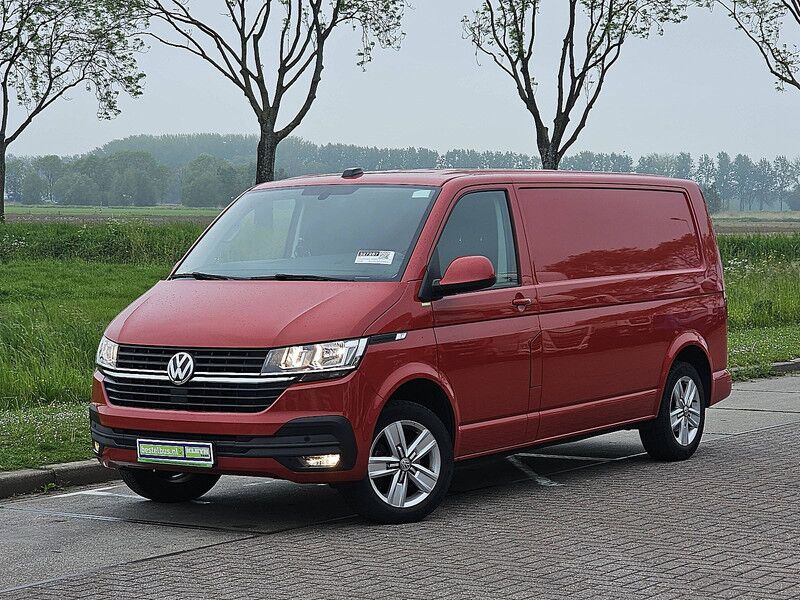 Volkswagen Transporter 2.0 TDI 150 DSG AUT. EDITION - Small van: picture 2 Volkswagen Transporter 2.0 TDI 150 DSG AUT. EDITION - Small van: picture 2