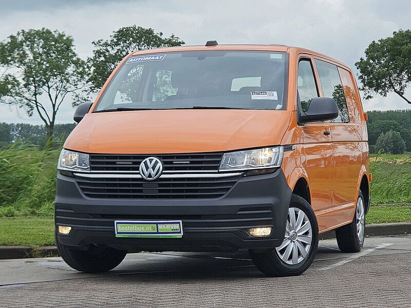 Volkswagen Transporter 2.0 TDI DC ac aut EURO6 - Small van: picture 1 Volkswagen Transporter 2.0 TDI DC ac aut EURO6 - Small van: picture 1