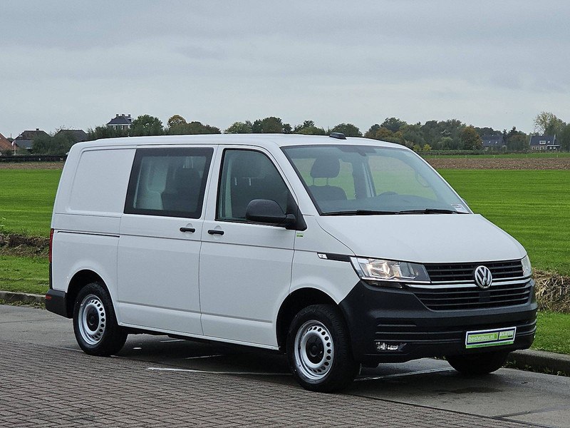 Volkswagen Transporter 2.0 TDI L1H1 Dubbel Cabine! - Small van: picture 5 Volkswagen Transporter 2.0 TDI L1H1 Dubbel Cabine! - Small van: picture 5