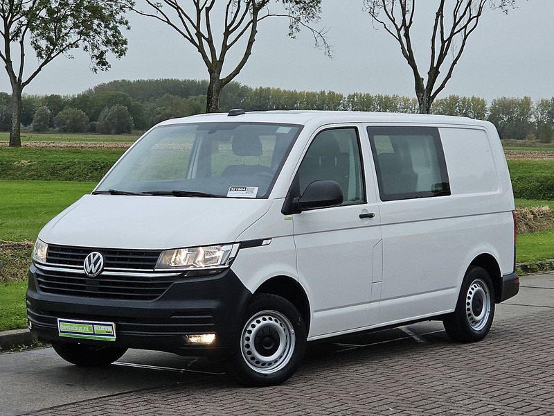 Volkswagen Transporter 2.0 TDI L1H1 Dubbel Cabine! - Small van: picture 2 Volkswagen Transporter 2.0 TDI L1H1 Dubbel Cabine! - Small van: picture 2