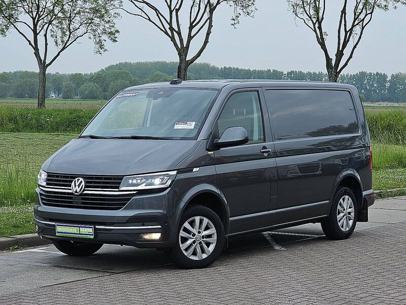 Volkswagen Transporter 2.0 TDI L1H1 Navi LED DSG - Small van: picture 2 Volkswagen Transporter 2.0 TDI L1H1 Navi LED DSG - Small van: picture 2