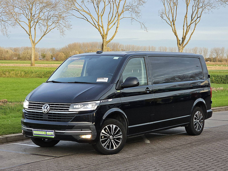 Volkswagen Transporter 2.0 TDI L2 BULLI LED ACC NAP - Small van: picture 2 Volkswagen Transporter 2.0 TDI L2 BULLI LED ACC NAP - Small van: picture 2