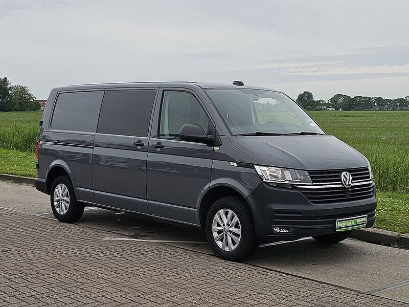 Volkswagen Transporter 2.0 TDI L2H1 AC Trekhaak! - Small van: picture 5 Volkswagen Transporter 2.0 TDI L2H1 AC Trekhaak! - Small van: picture 5