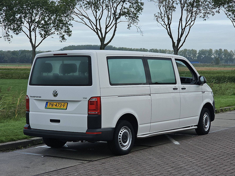 Volkswagen Transporter 2.0 TDI L2H1 Combi 9p Airco - Minibus, Passenger van: picture 3 Volkswagen Transporter 2.0 TDI L2H1 Combi 9p Airco - Minibus, Passenger van: picture 3