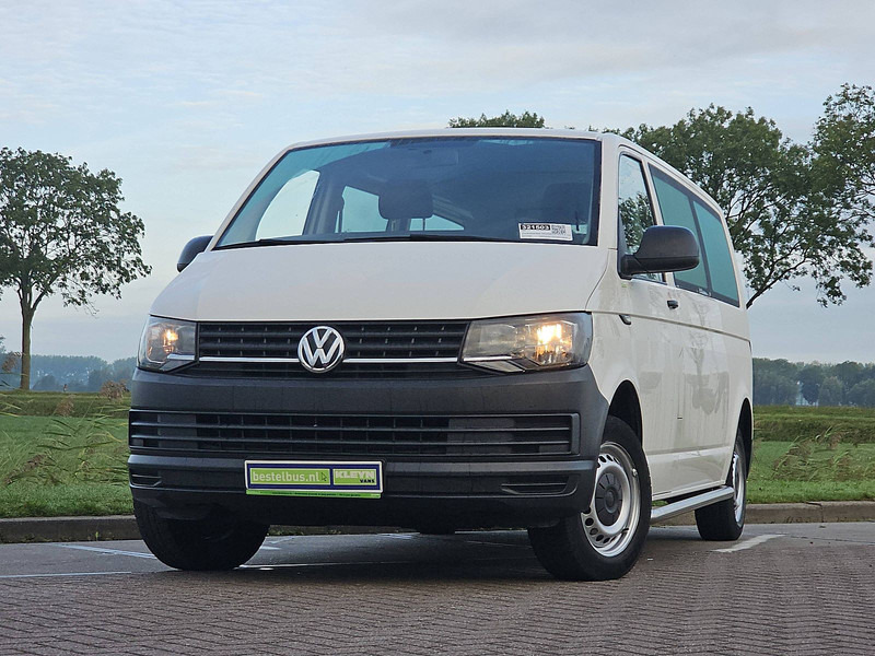 Volkswagen Transporter 2.0 TDI L2H1 Combi 9p Airco - Minibus, Passenger van: picture 1 Volkswagen Transporter 2.0 TDI L2H1 Combi 9p Airco - Minibus, Passenger van: picture 1