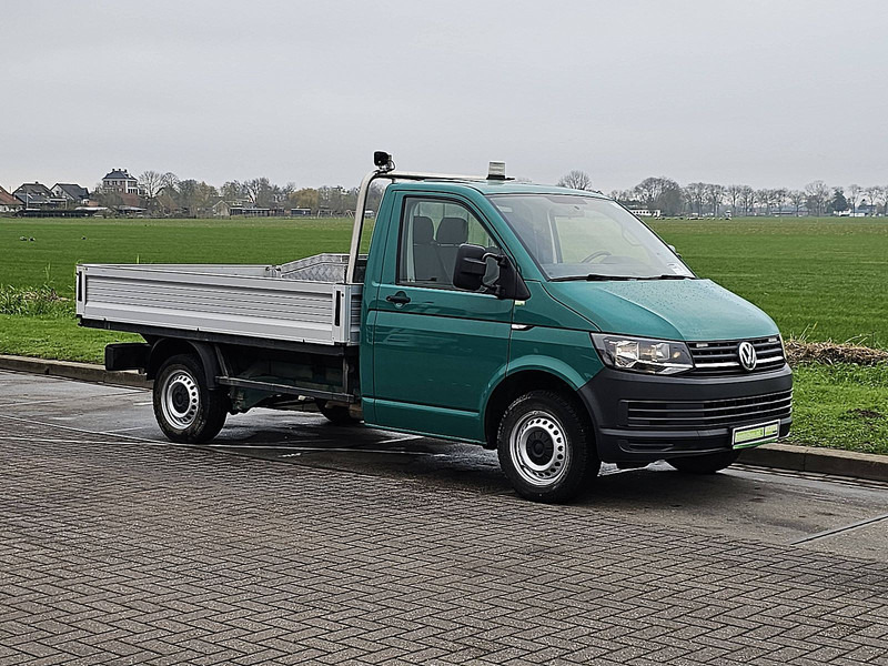 Volkswagen Transporter 2.0 TDI PU LWB 45 dkm.!!! - Flatbed van: picture 5 Volkswagen Transporter 2.0 TDI PU LWB 45 dkm.!!! - Flatbed van: picture 5