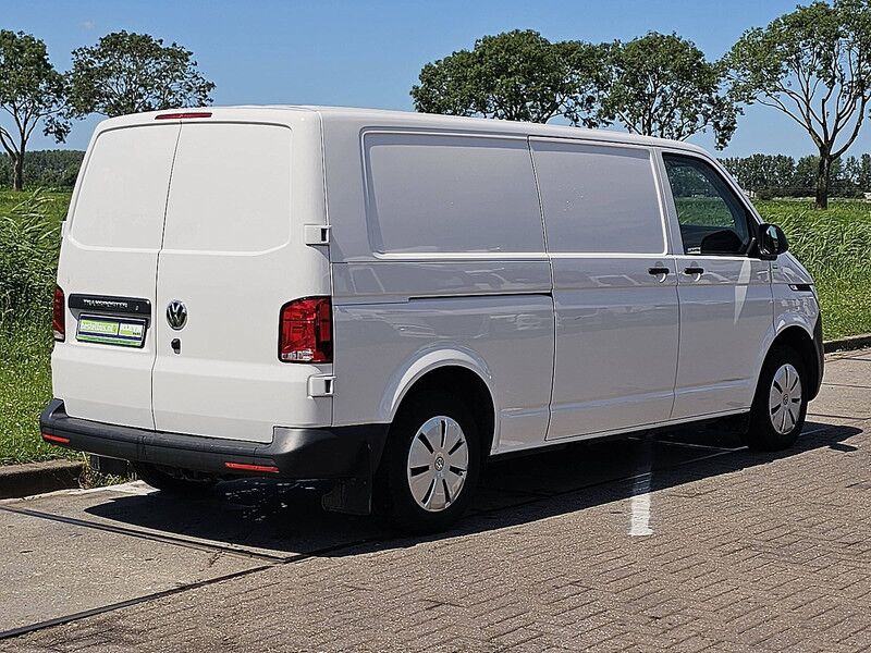 Volkswagen Transporter 2.0 TDI T6.1 150Pk L2H1 Autm - Small van: picture 3 Volkswagen Transporter 2.0 TDI T6.1 150Pk L2H1 Autm - Small van: picture 3