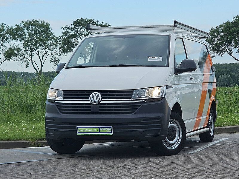 Volkswagen Transporter 2.0 TDI T6.1 L1H1 Euro6 NAP! - Small van: picture 1 Volkswagen Transporter 2.0 TDI T6.1 L1H1 Euro6 NAP! - Small van: picture 1