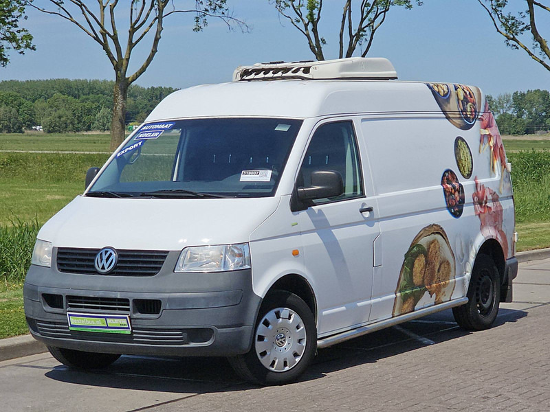Volkswagen Transporter 2.5 TDI L2 Automaat FRIGO - Refrigerated van: picture 2 Volkswagen Transporter 2.5 TDI L2 Automaat FRIGO - Refrigerated van: picture 2