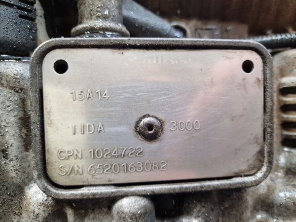 Allison TIDA3000 Dennis Euro 6 Gearbox - Gearbox: picture 2 Allison TIDA3000 Dennis Euro 6 Gearbox - Gearbox: picture 2