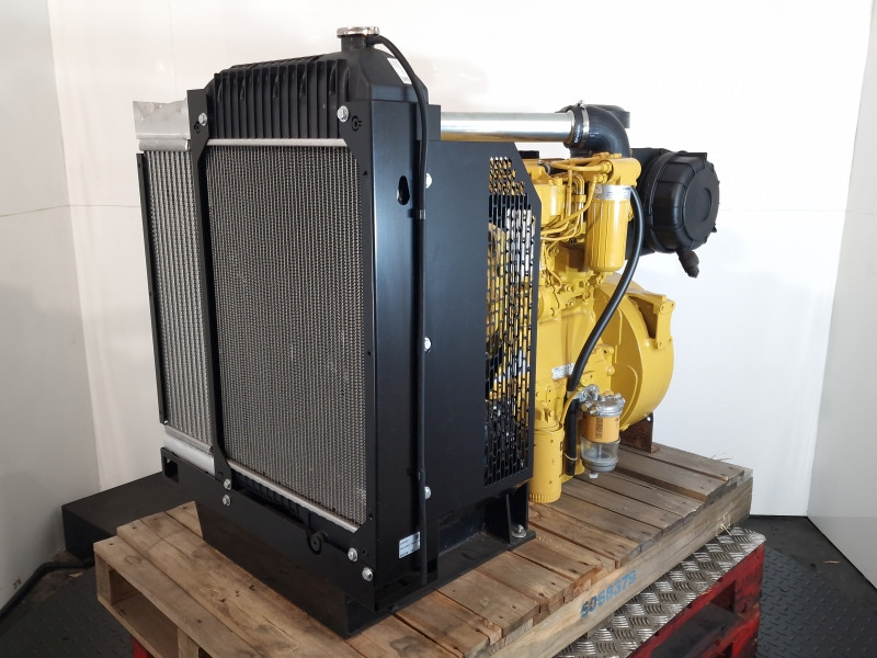 New Engine for Industrial equipment Caterpillar  3054C DITAAC Powerpack: picture 6