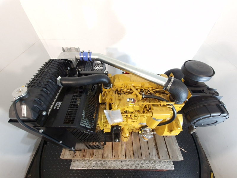 New Engine for Industrial equipment Caterpillar  3054C DITAAC Powerpack: picture 9