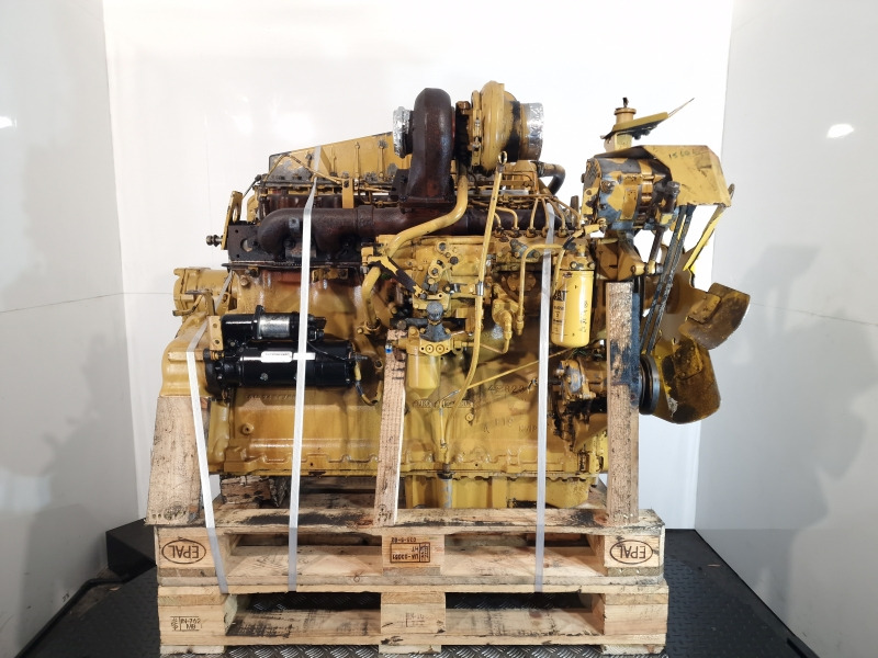 Caterpillar 3306 DITAJWAC Engine (Plant) - Engine for Construction machinery: picture 4 Caterpillar 3306 DITAJWAC Engine (Plant) - Engine for Construction machinery: picture 4