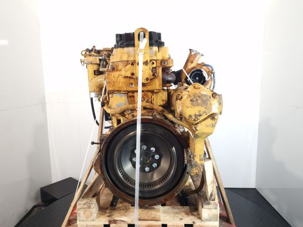 Caterpillar C11 966H Engine (Plant) - Engine for Construction machinery: picture 3 Caterpillar C11 966H Engine (Plant) - Engine for Construction machinery: picture 3