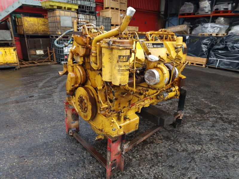 Engine for Construction machinery Caterpillar C27 D10T EHX Engine (Plant): picture 6 Engine for Construction machinery Caterpillar C27 D10T EHX Engine (Plant): picture 6