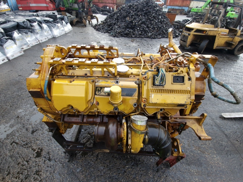 Engine for Construction machinery Caterpillar C27 D10T EHX Engine (Plant): picture 10 Engine for Construction machinery Caterpillar C27 D10T EHX Engine (Plant): picture 10