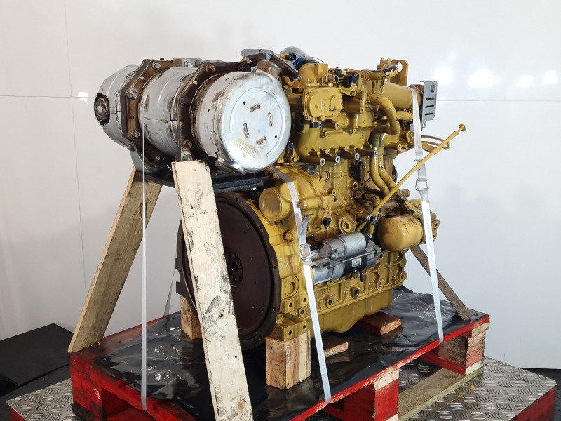 Caterpillar C3.3B-CR-T-EW03 Engine (Plant) - Engine for Construction machinery: picture 1 Caterpillar C3.3B-CR-T-EW03 Engine (Plant) - Engine for Construction machinery: picture 1