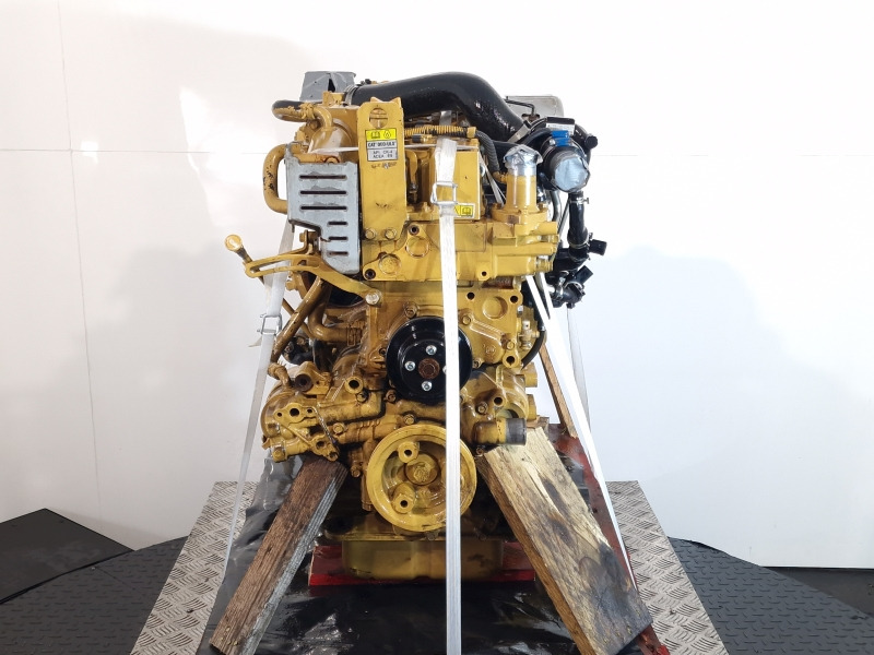 Caterpillar C3.3B-CR-T-EW03 Engine (Plant) - Engine for Construction machinery: picture 5 Caterpillar C3.3B-CR-T-EW03 Engine (Plant) - Engine for Construction machinery: picture 5
