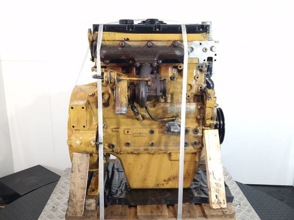 Caterpillar C4.4 Engine (Plant) - Engine for Construction machinery: picture 4 Caterpillar C4.4 Engine (Plant) - Engine for Construction machinery: picture 4